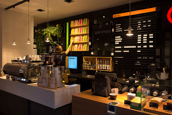 coffeecompany interior