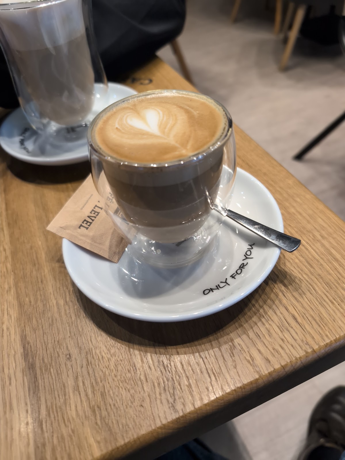 Photo of Café Level and Bar
