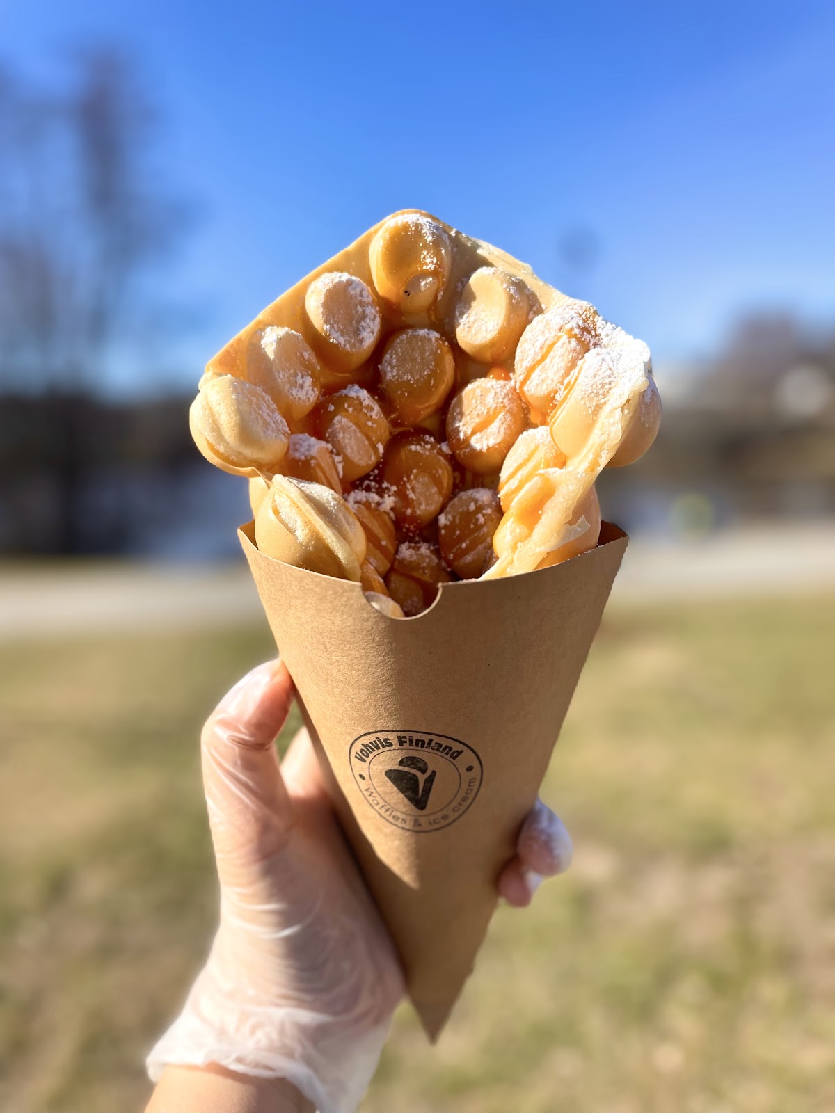 Photo of Waffles and Ice Cream Kiosk Vohvis