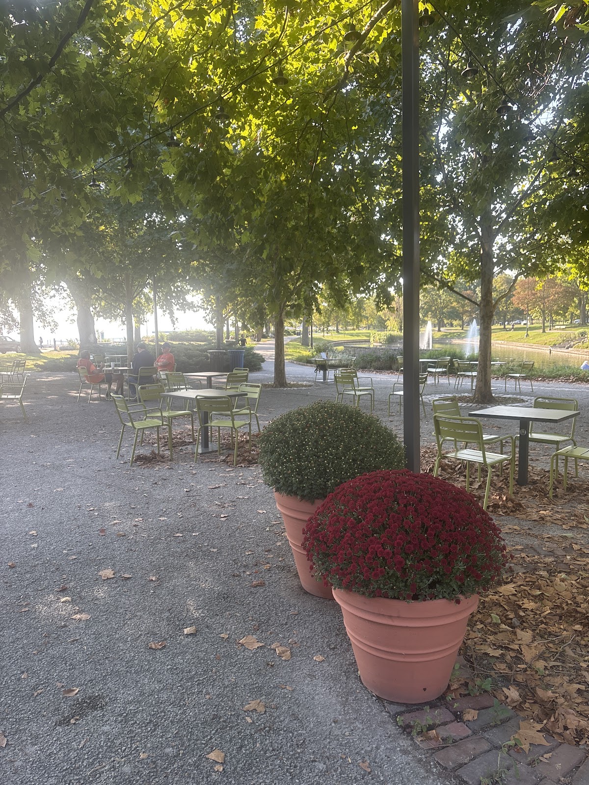Photo of Café au Lake