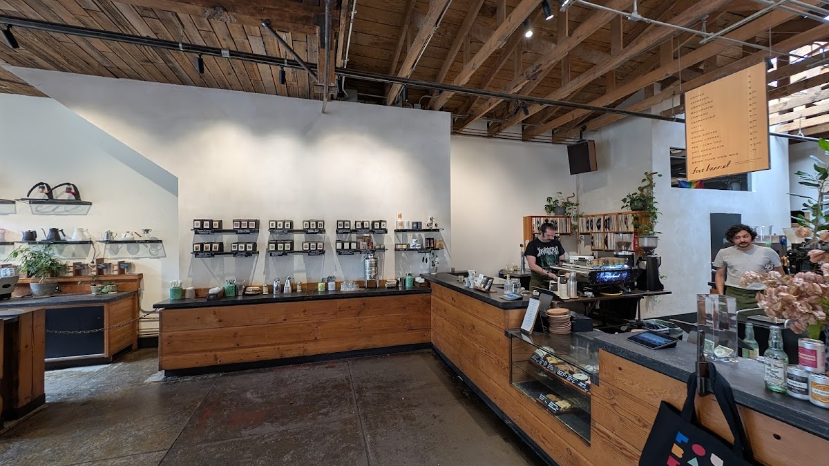 Photo of Four Barrel Coffee