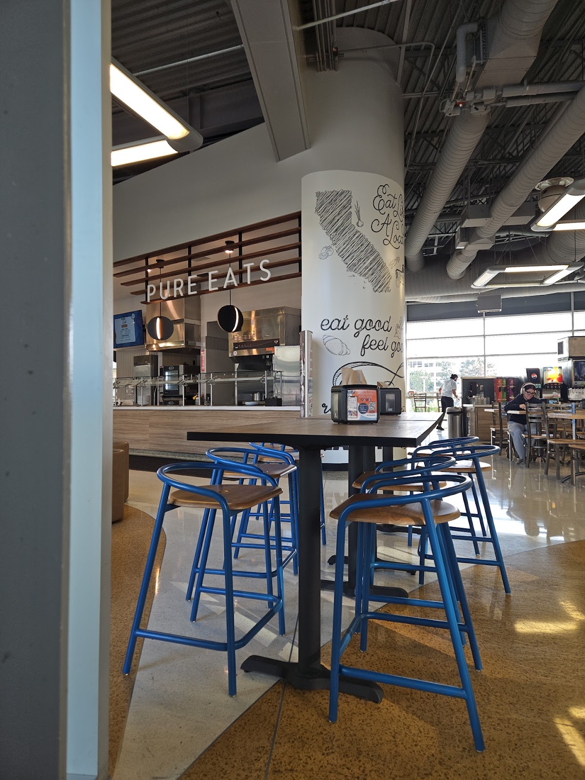 Photo of Titan Dining Hall