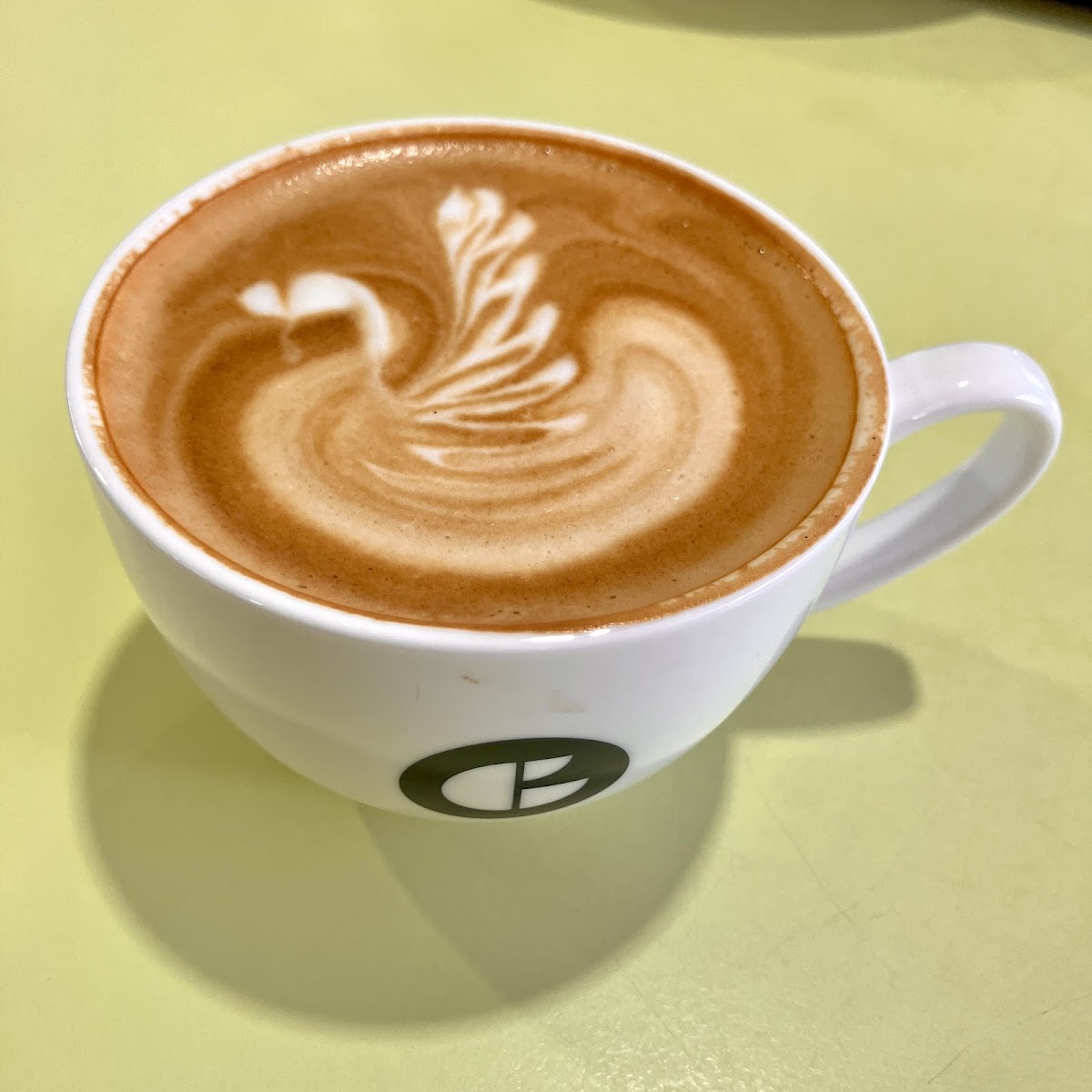 Generation Coffee Roasters (Bendemeer) interior