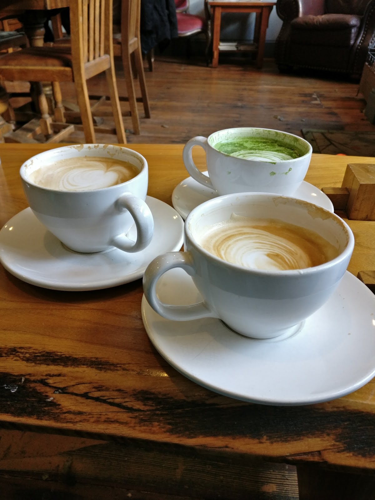 Photo of Oblique Coffee Roasters