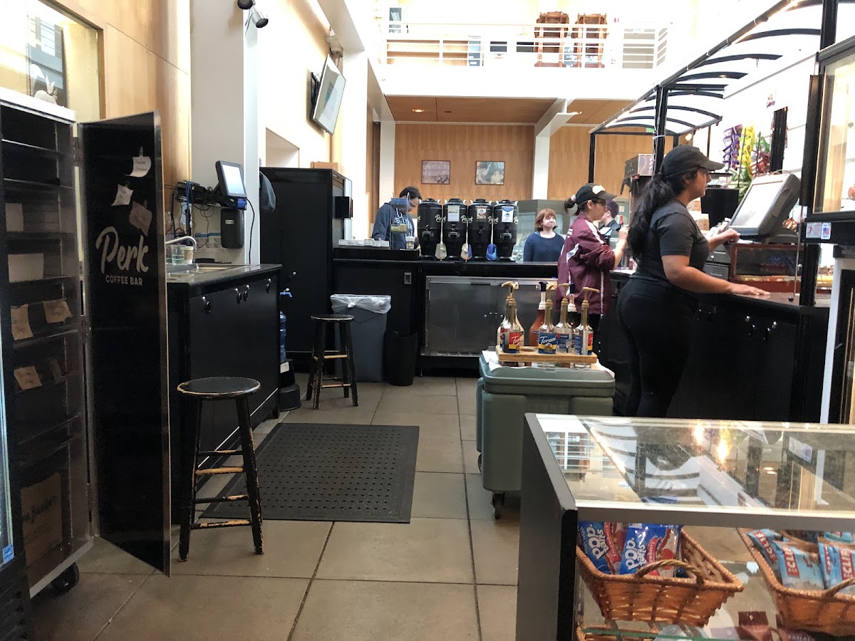 Photo of Perk Coffee Bar
