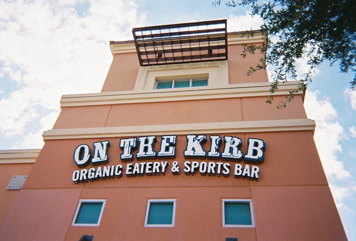 On The Kirb interior