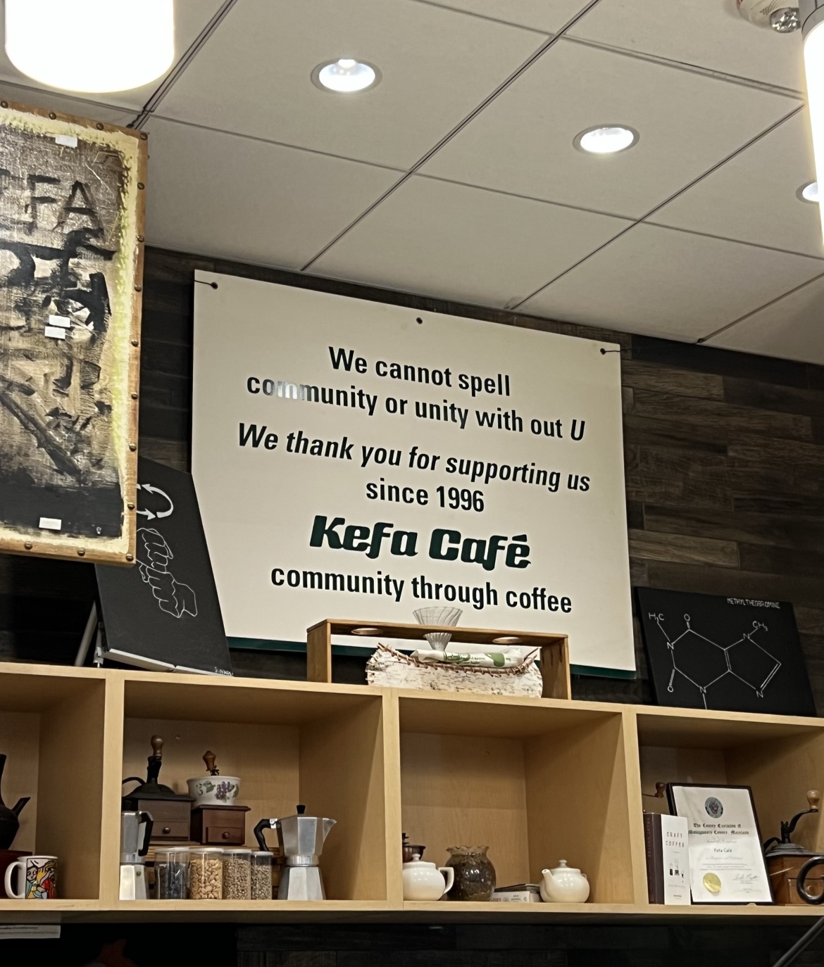 Photo of Kefa Cafe