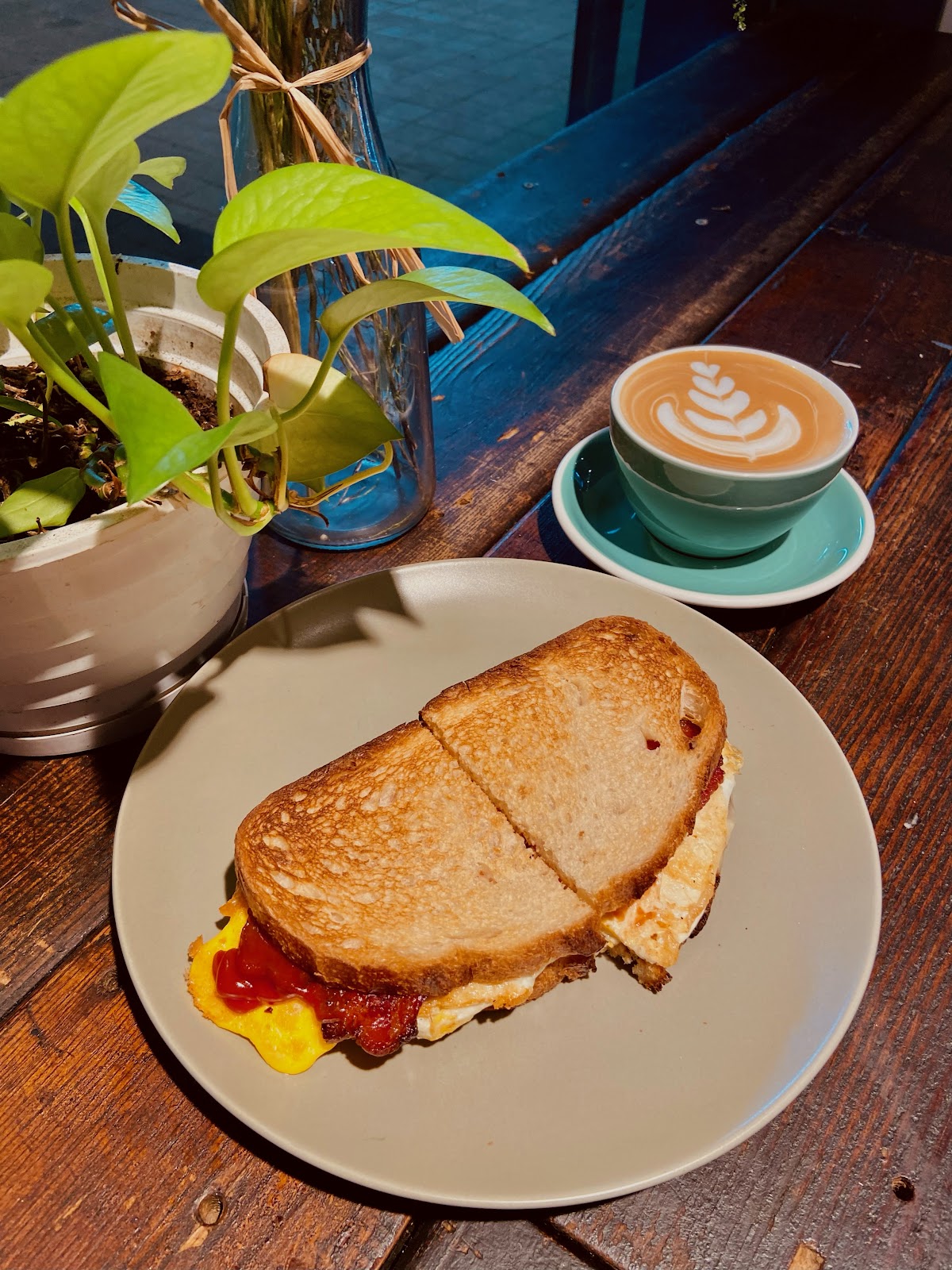 Treehouse Coffee Shop @ Whealth Kitchen interior