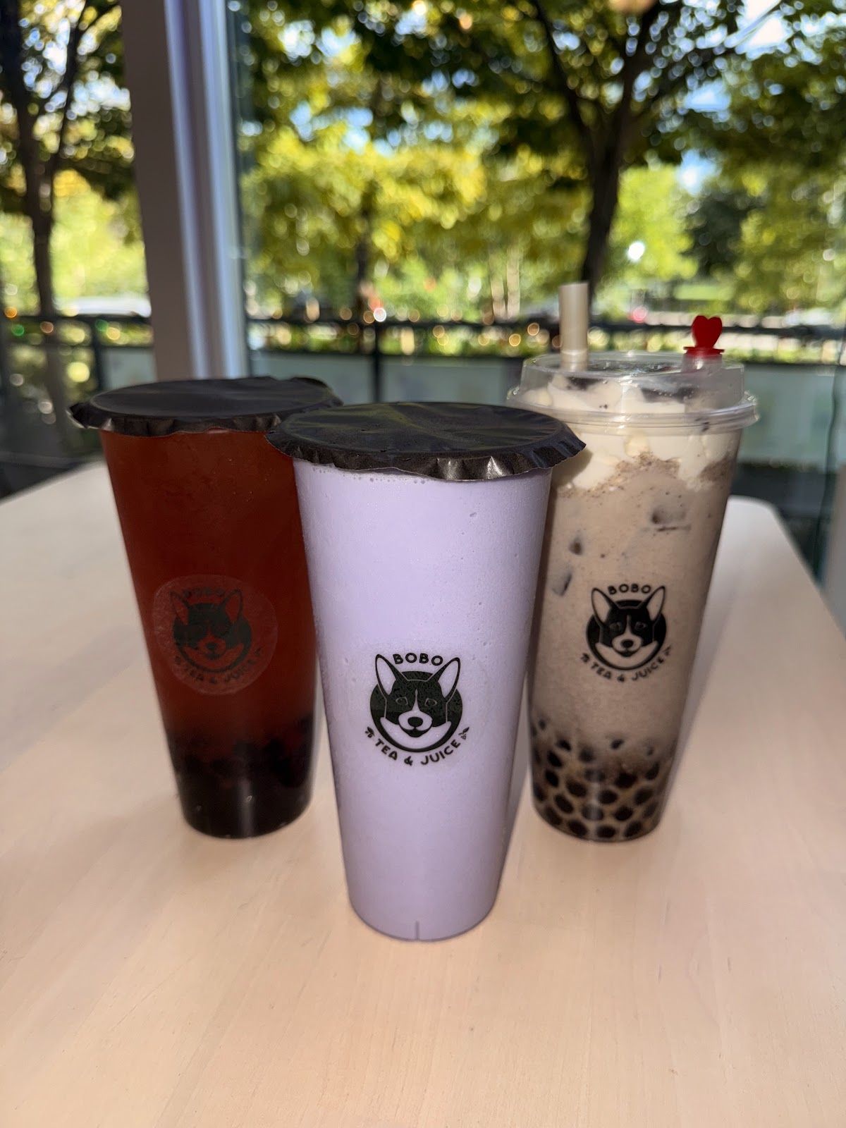 Photo of Boba Infused