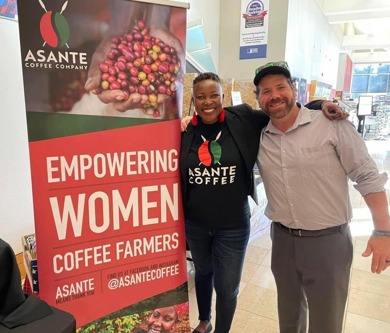 Photo of Asante Coffee Lounge