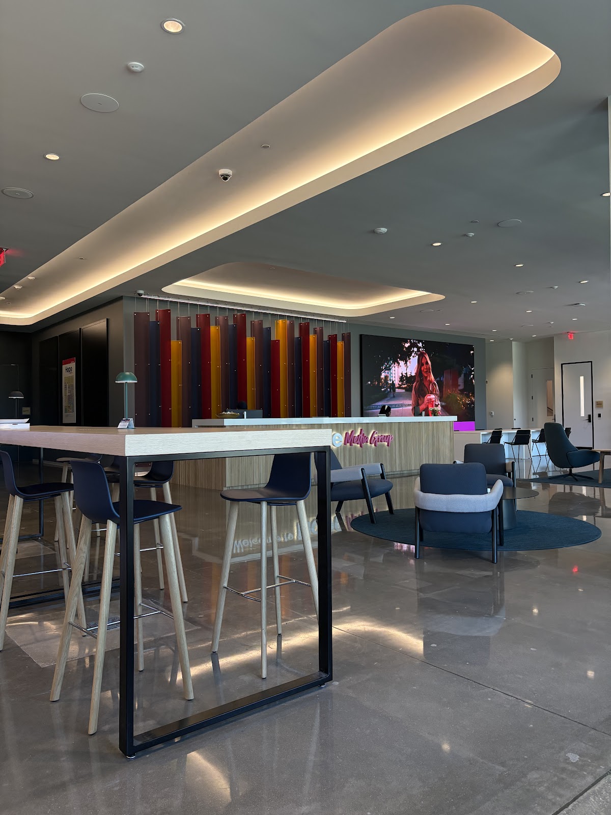 Citizens Coffee & Catering interior