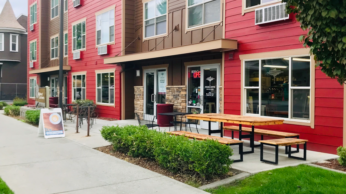 Photo of Indaba Coffee