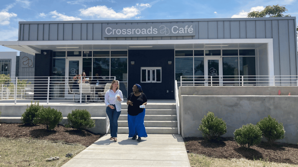 Photo of Crossroads Café