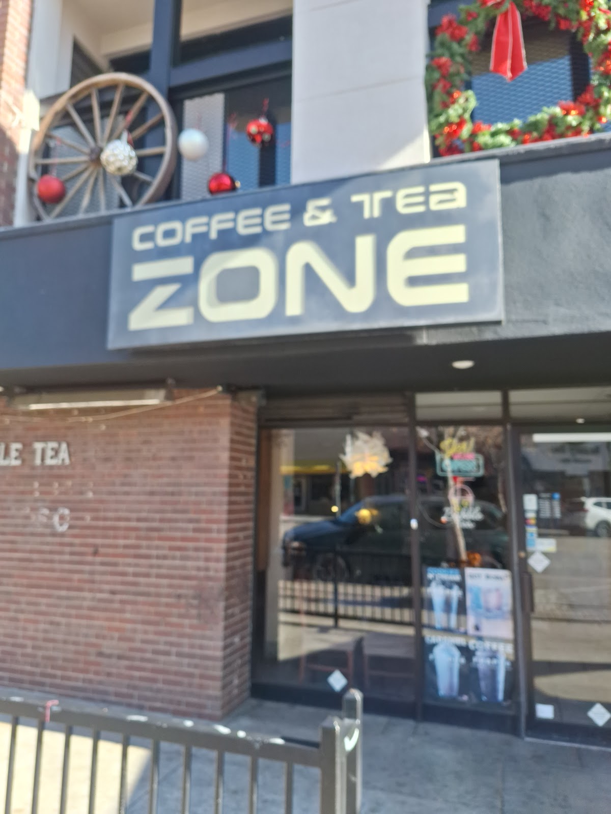 Photo of Coffee and Tea Zone
