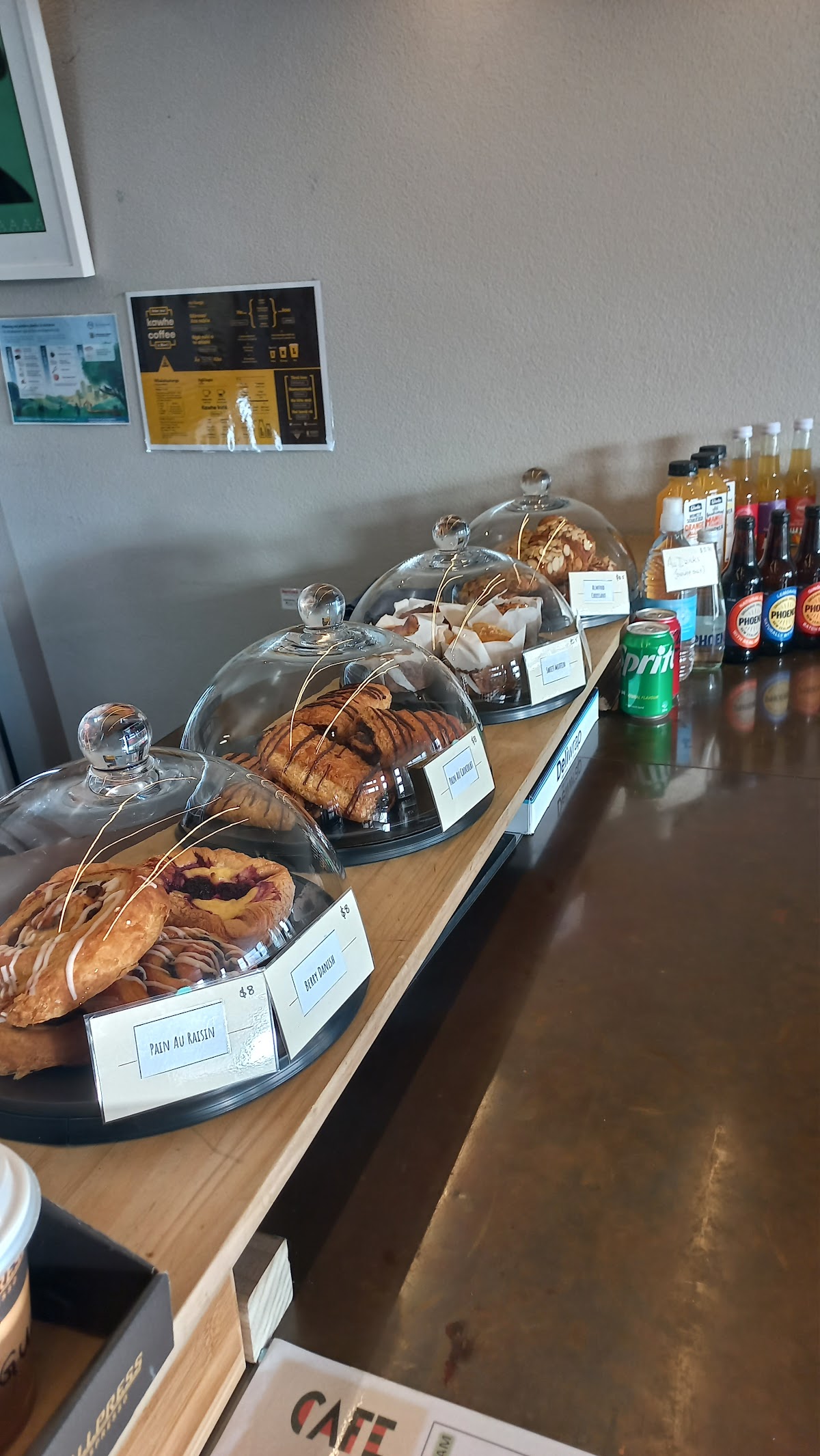 Photo of Friend and Whau Cafe
