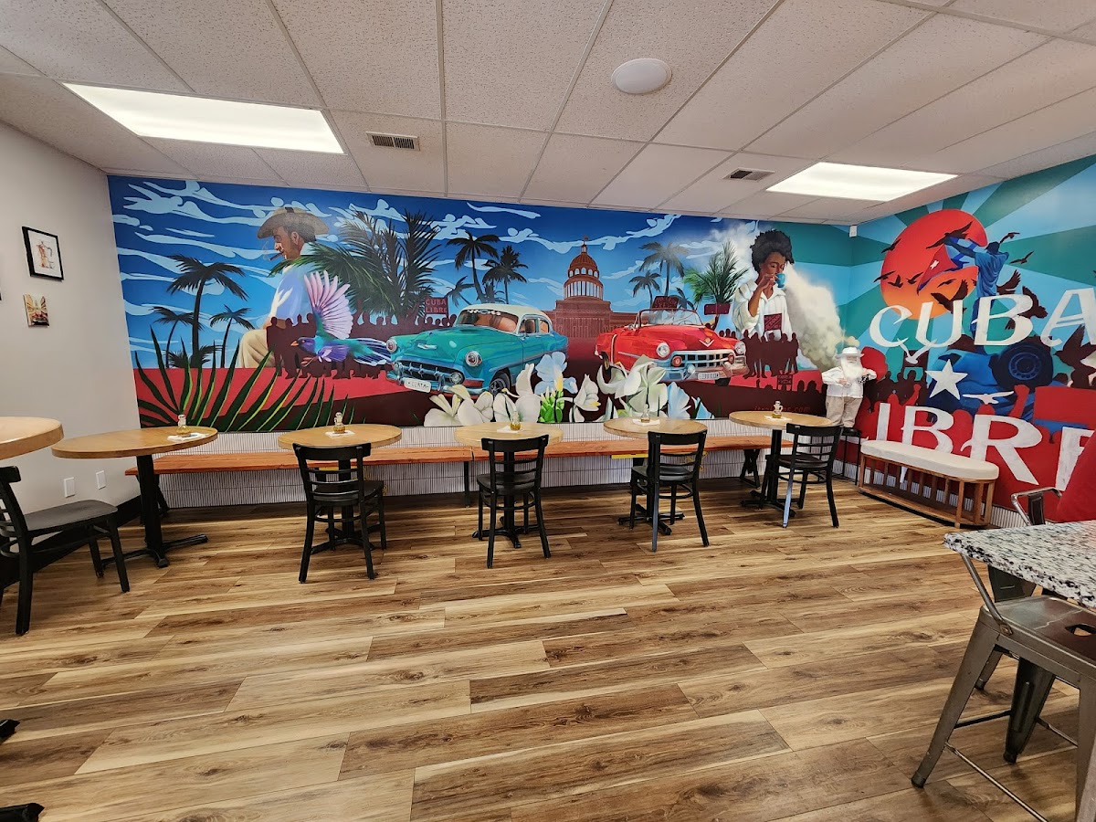 Photo of Cortadito Cuban Cafe