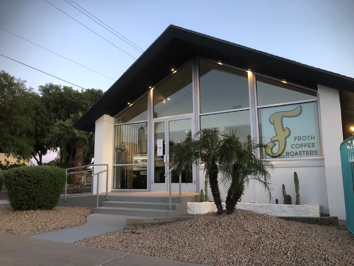 Photo of Froth Coffee Roasters