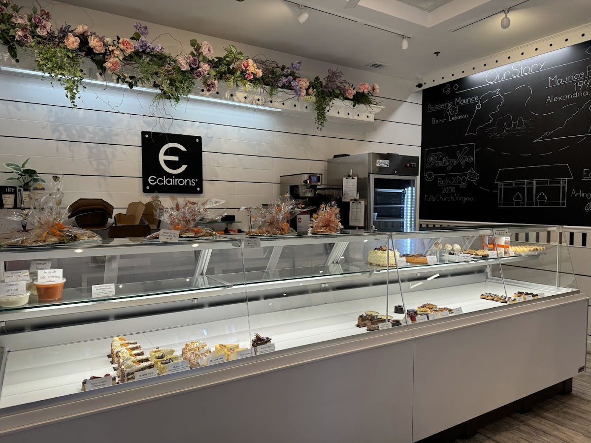 Photo of Eclairons
