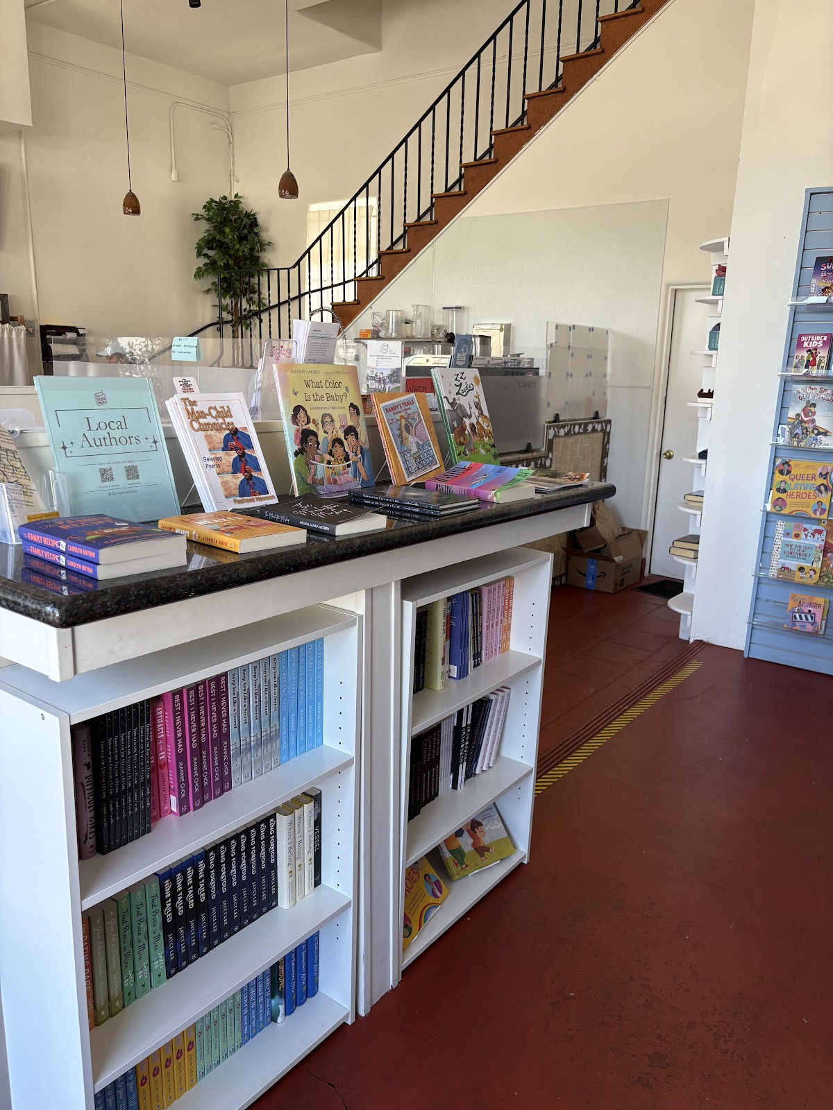 Photo of dym - book & boba shop