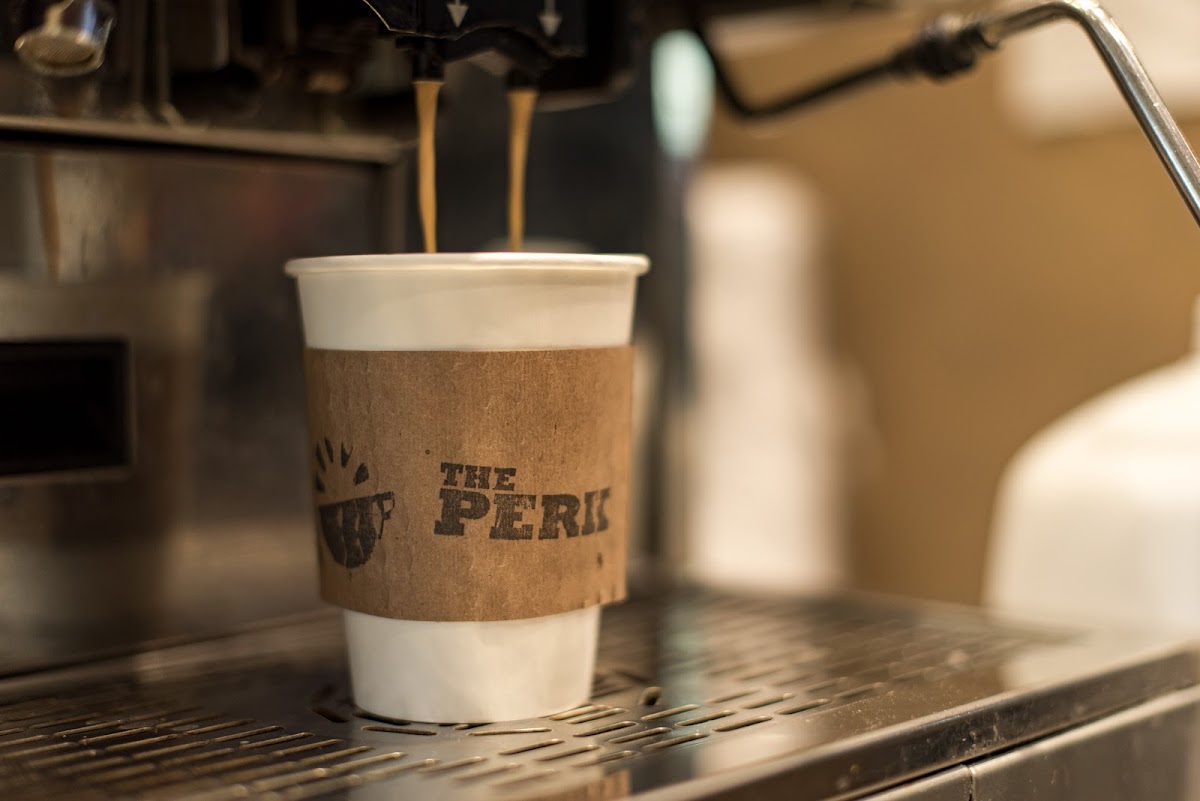 Photo of The Perk Coffee Shop