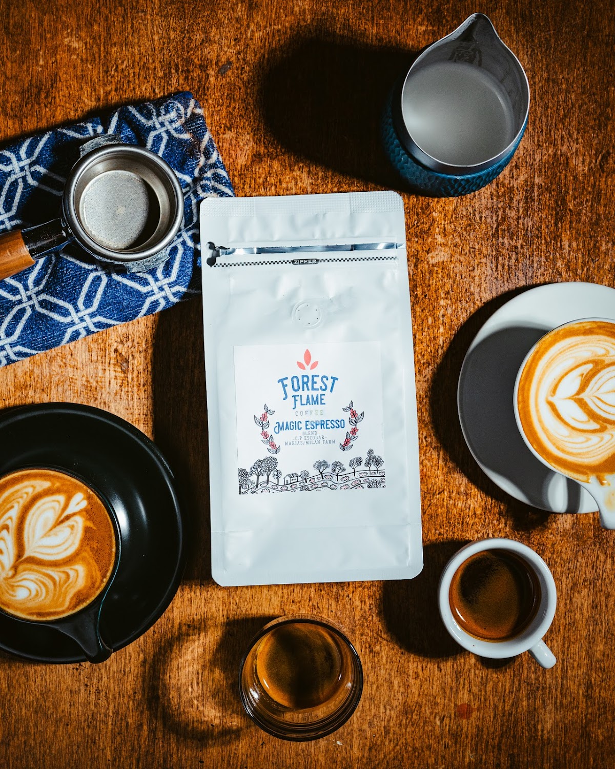 Photo of Forest Flame Coffee