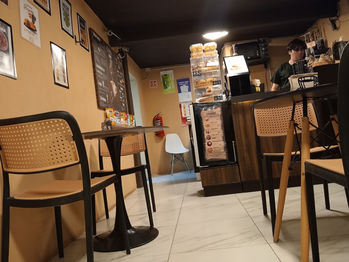 Photo of Aldo’s Coffee
