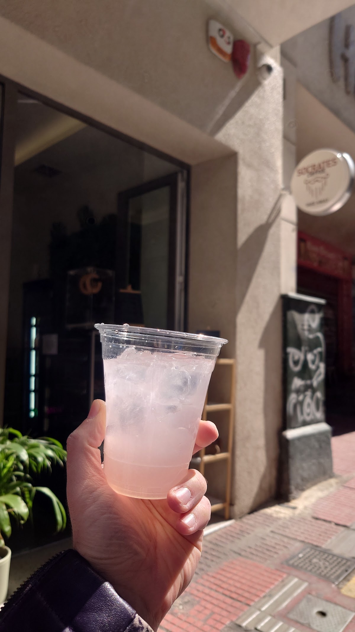 Photo of Socrates coffee