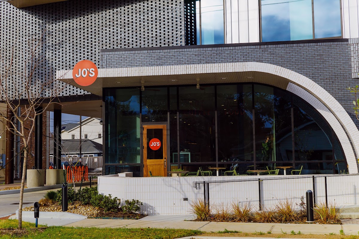 Jo's Coffee – Houston Heights interior