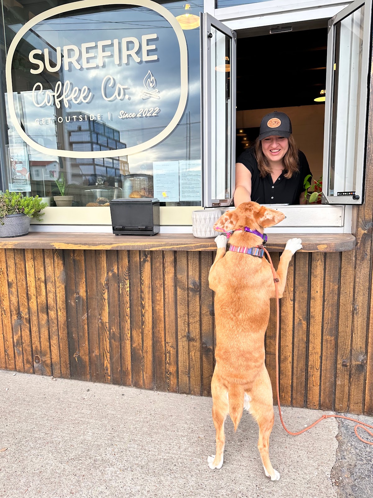 Photo of Surefire Coffee Co. - Germantown