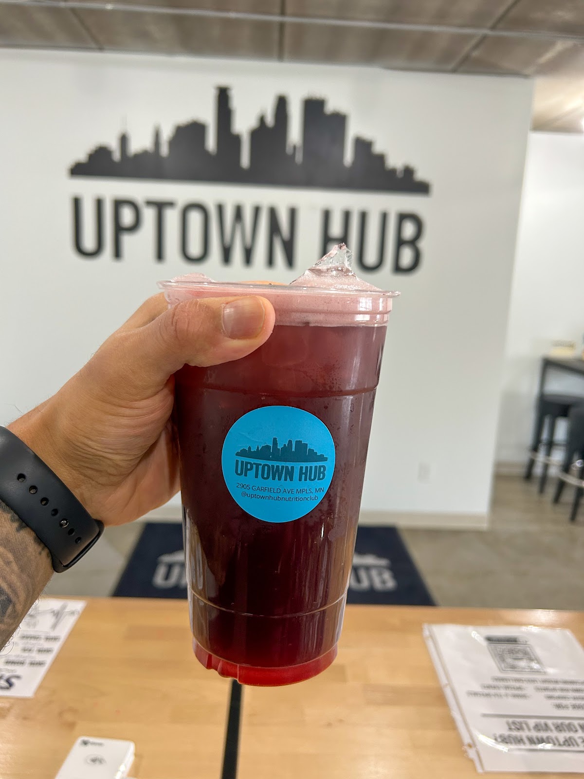 Photo of Uptown Hub Nutrition