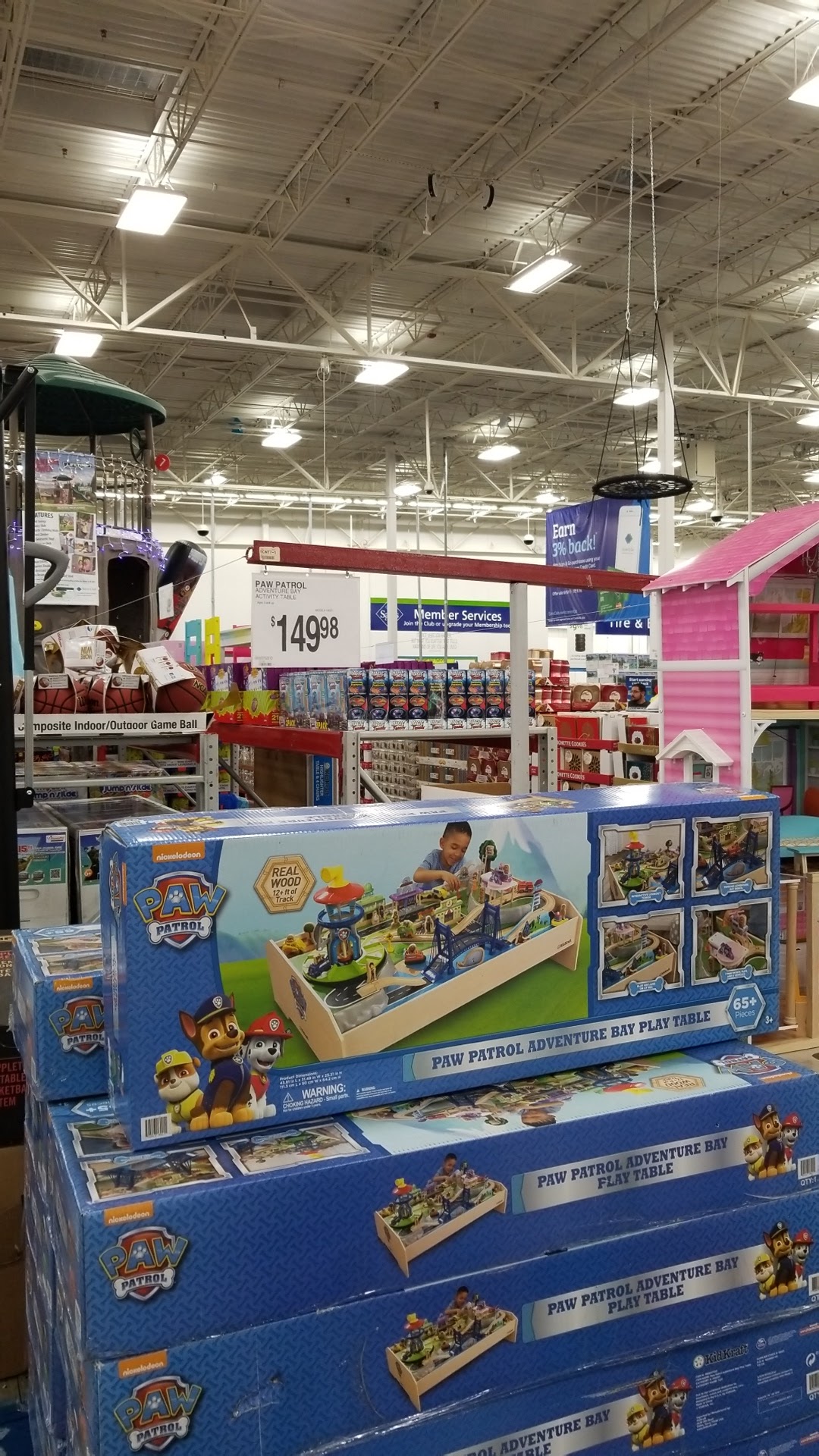 Photo of Sam's Club Cafe