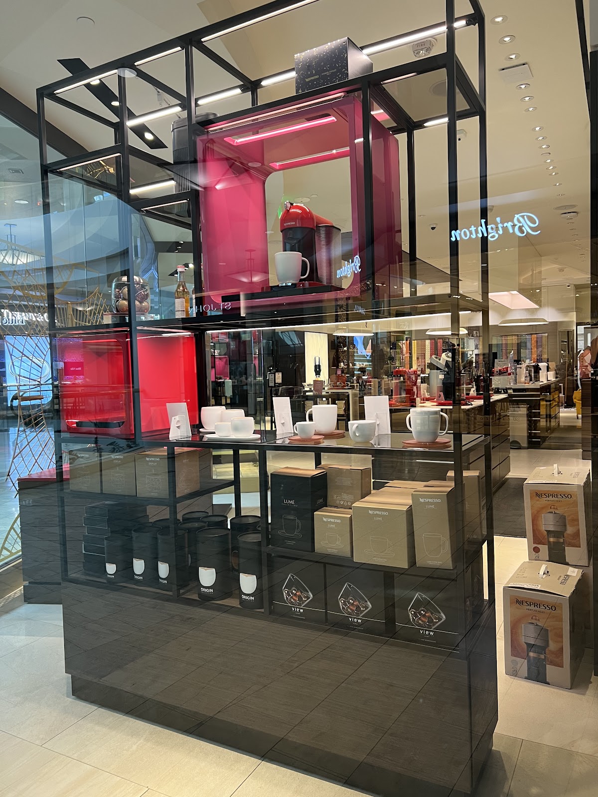 Photo of Nespresso