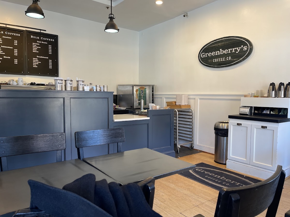 Photo of Greenberry's Coffee Co.