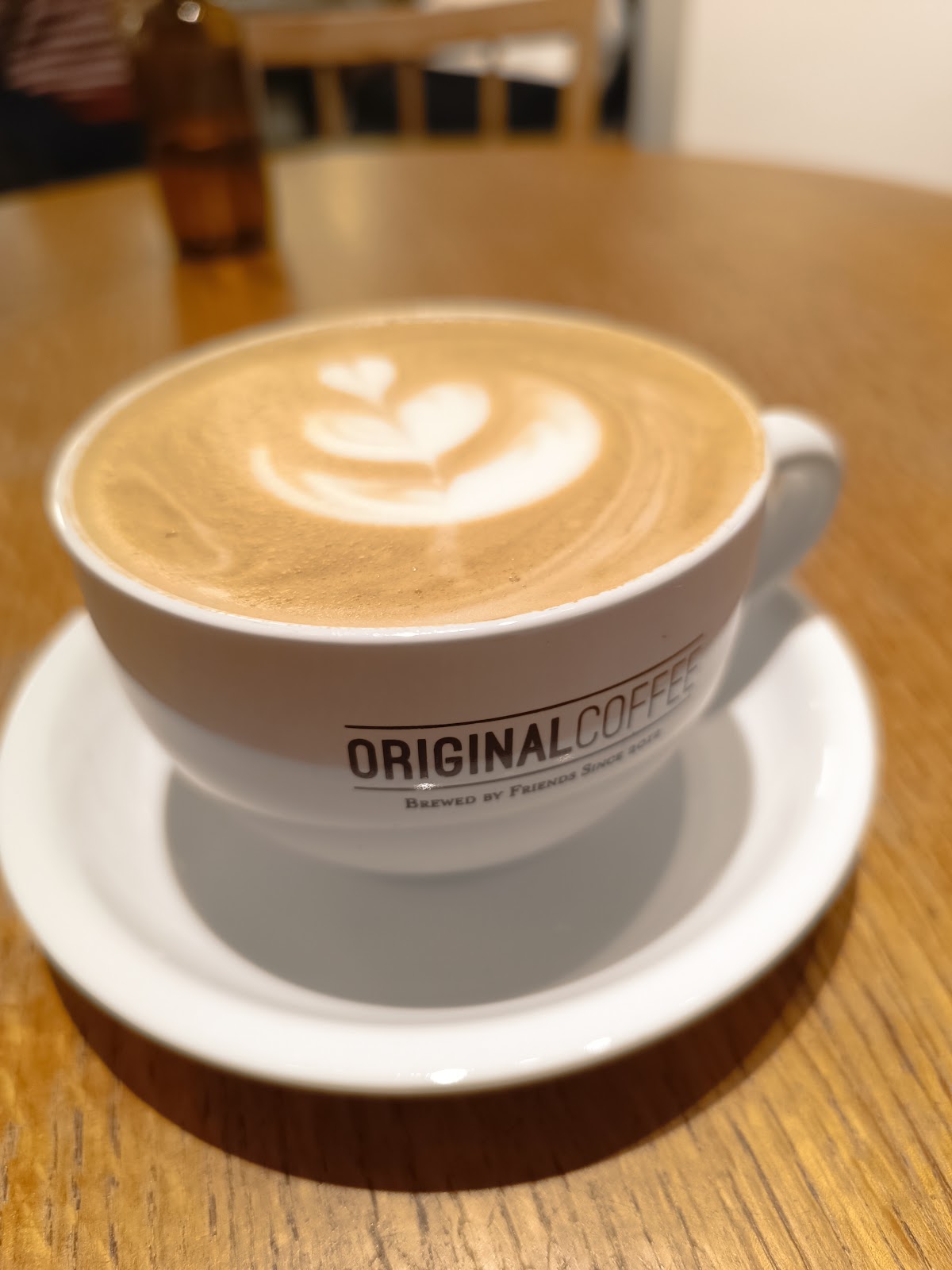 Photo of Original Coffee Nordhavn