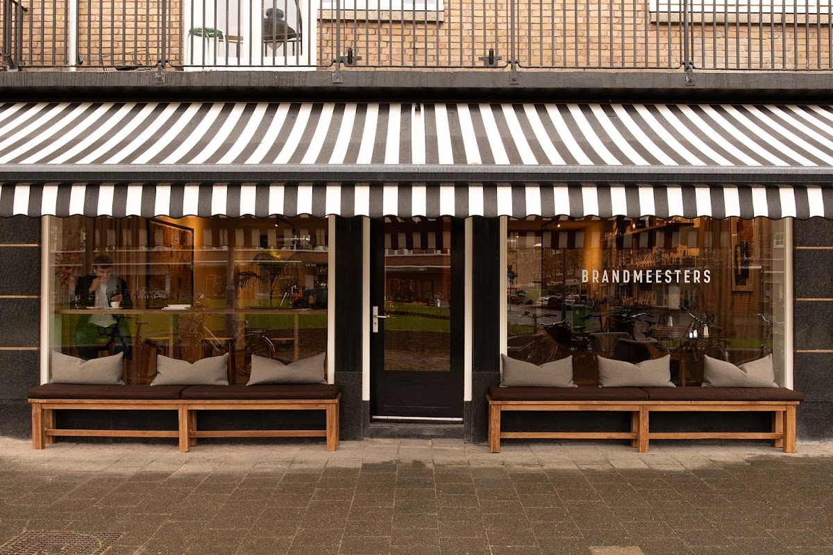Brandmeesters interior