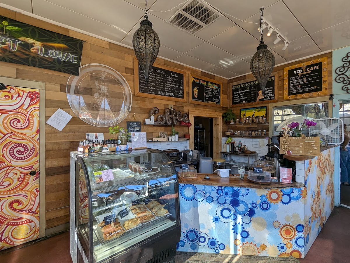 Photo of The Coffee Stand