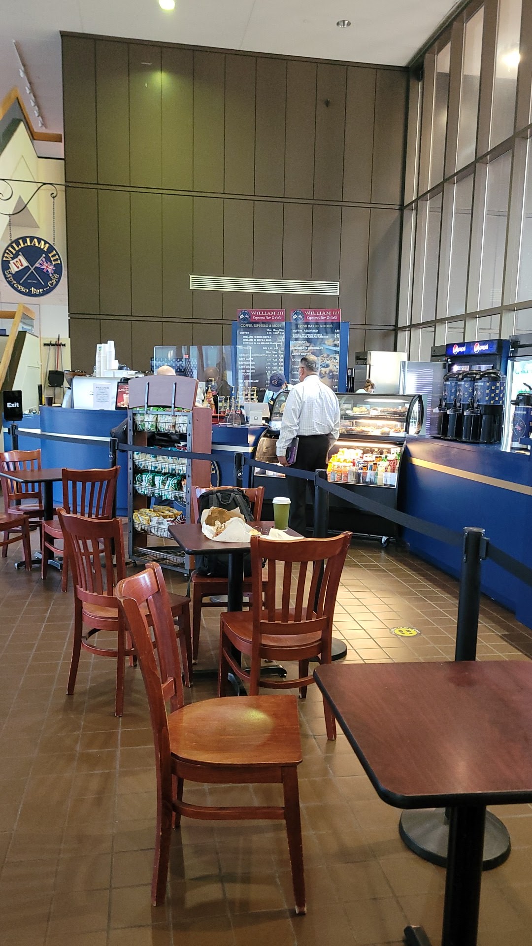 Photo of William III Cafe