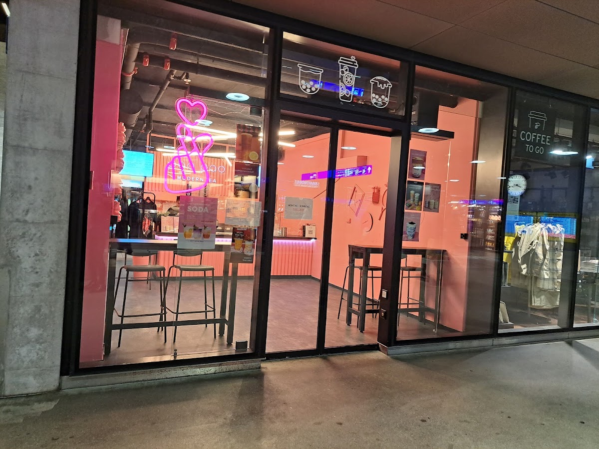 Pao Pao interior