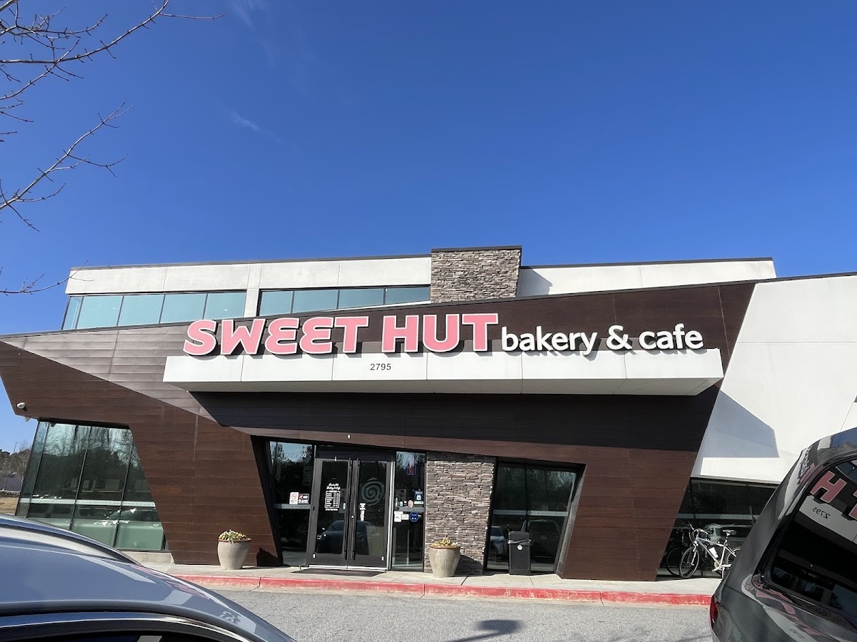 Photo of Sweet Hut Bakery & Cafe
