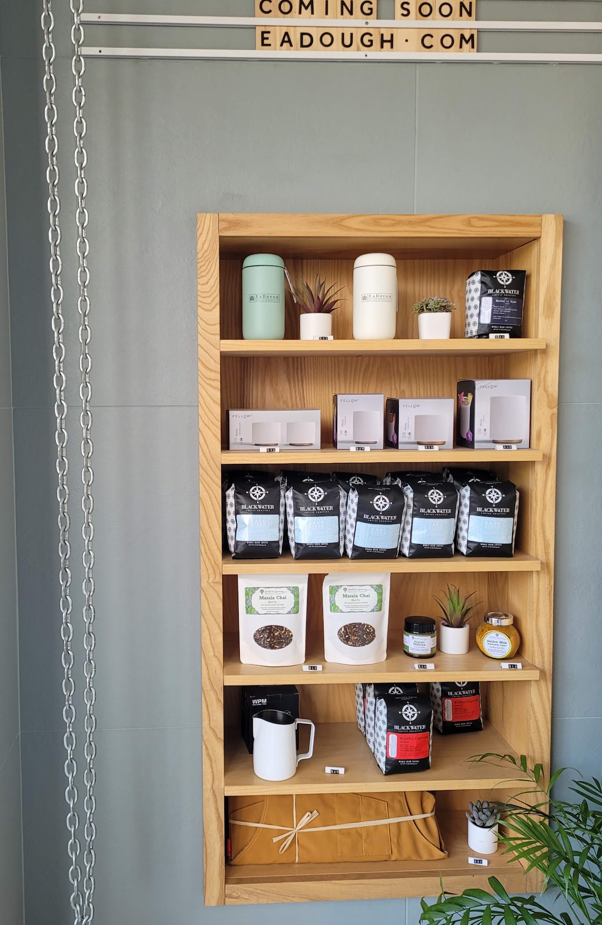 Photo of Blackwater Coffee Roasters