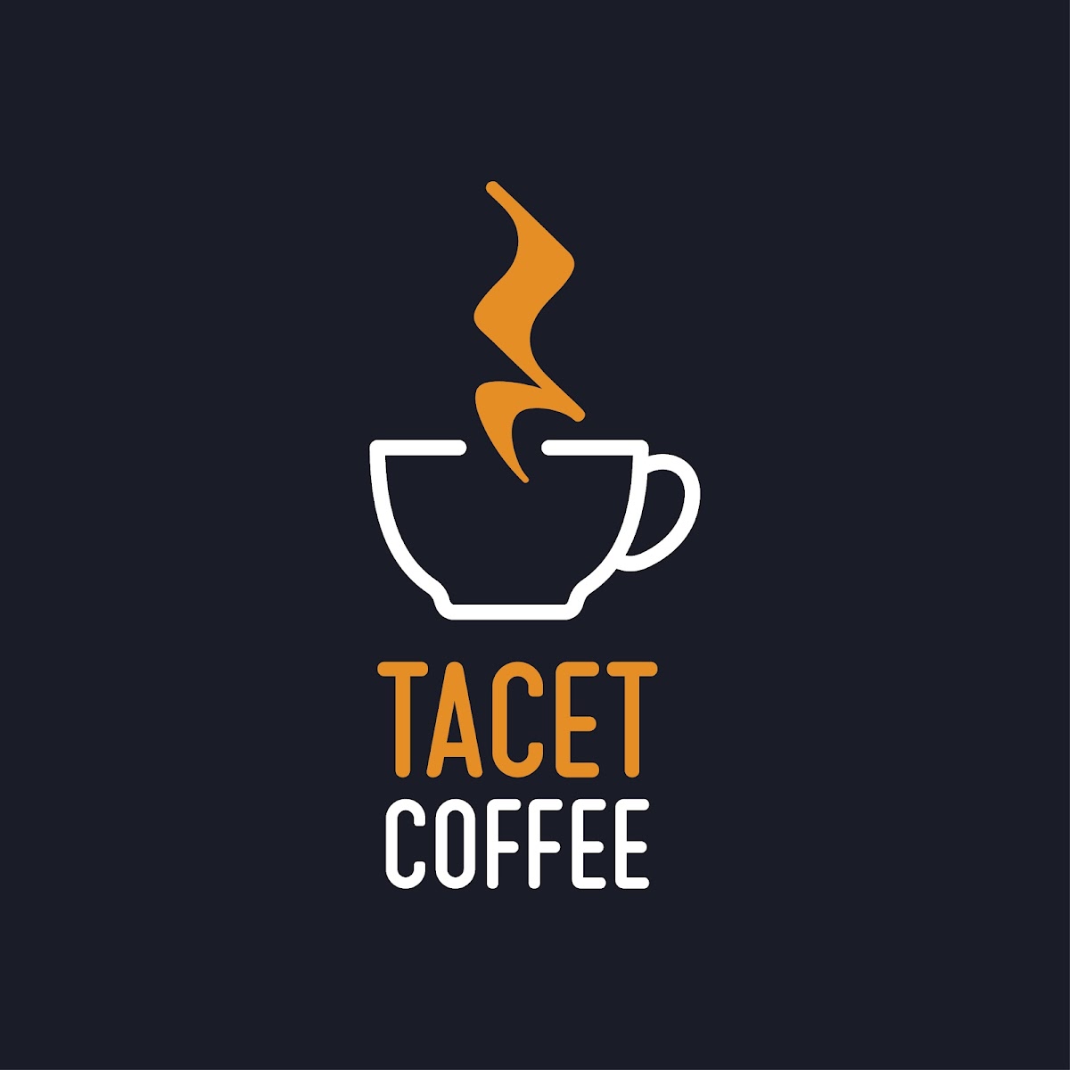 Tacet Coffee interior