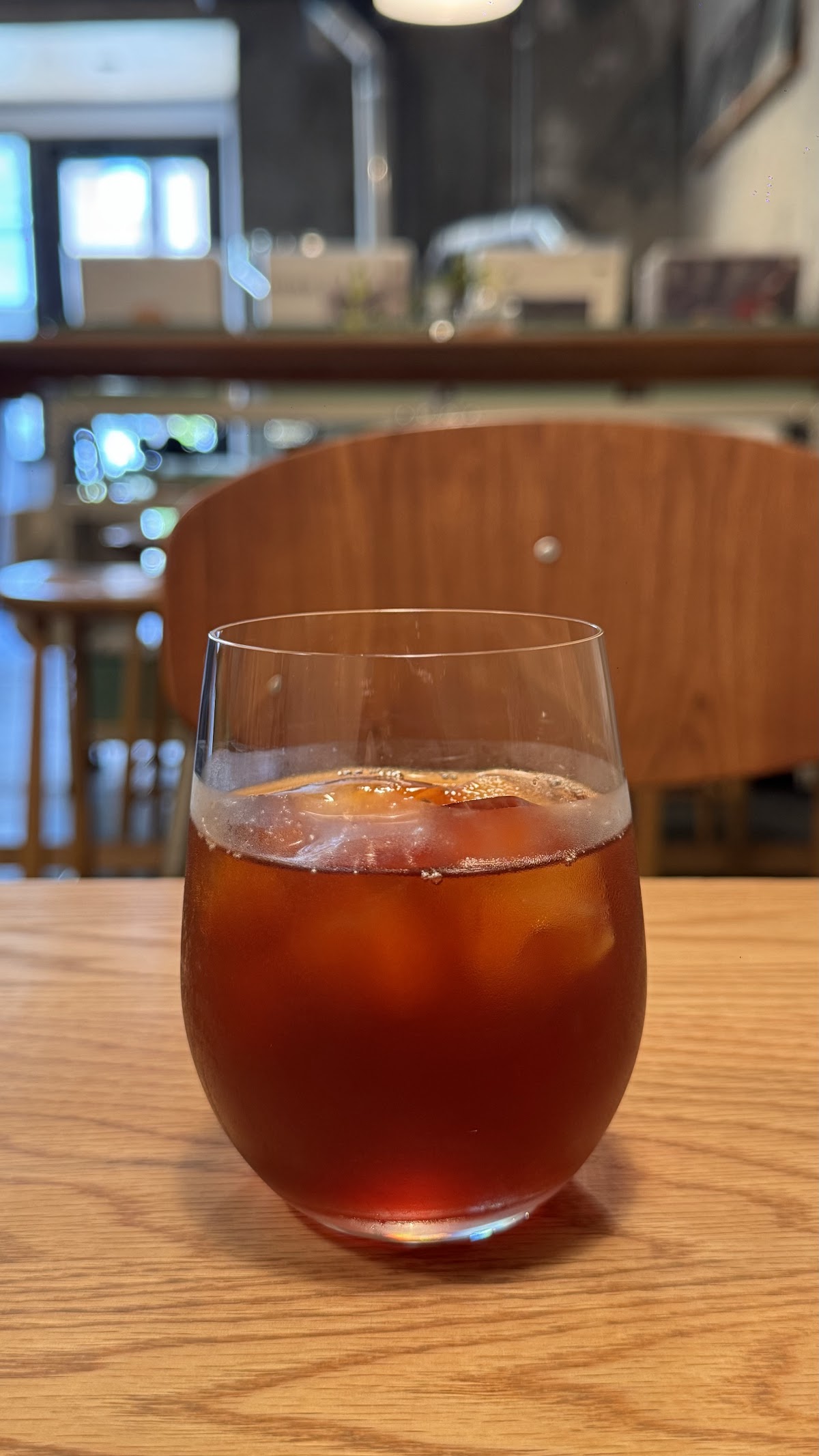 Photo of eponym coffee