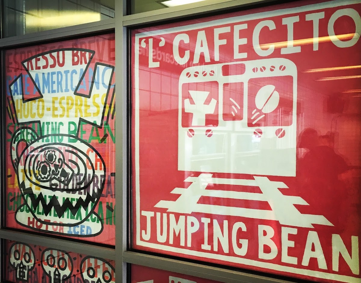 Photo of L Cafecito Jumping Bean