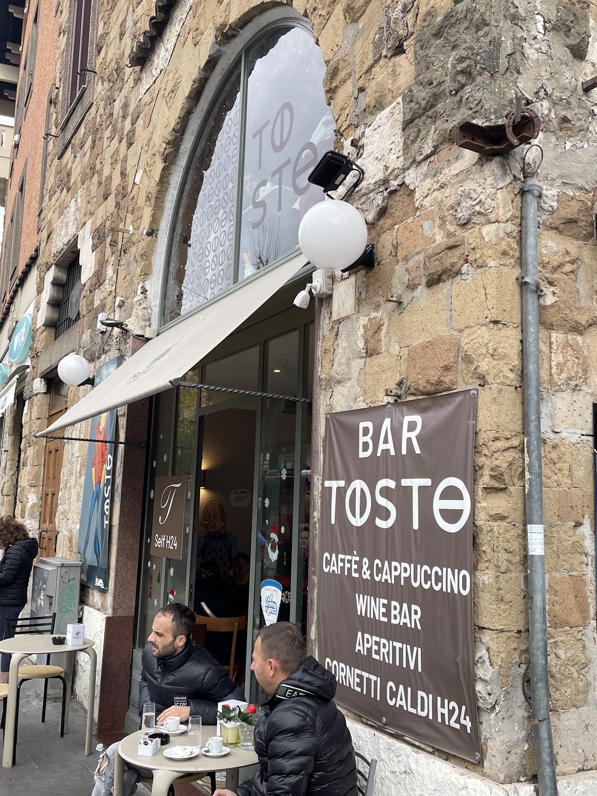 Photo of Tosto