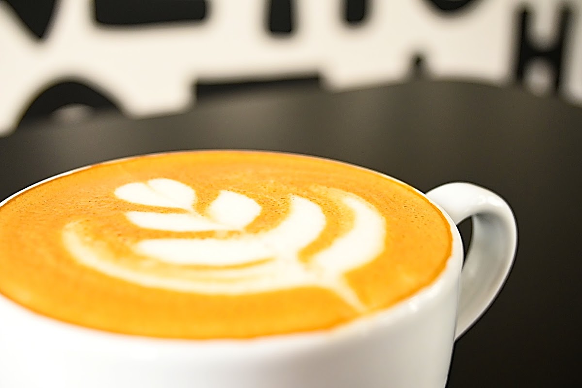 Viva Coffee Roasters interior
