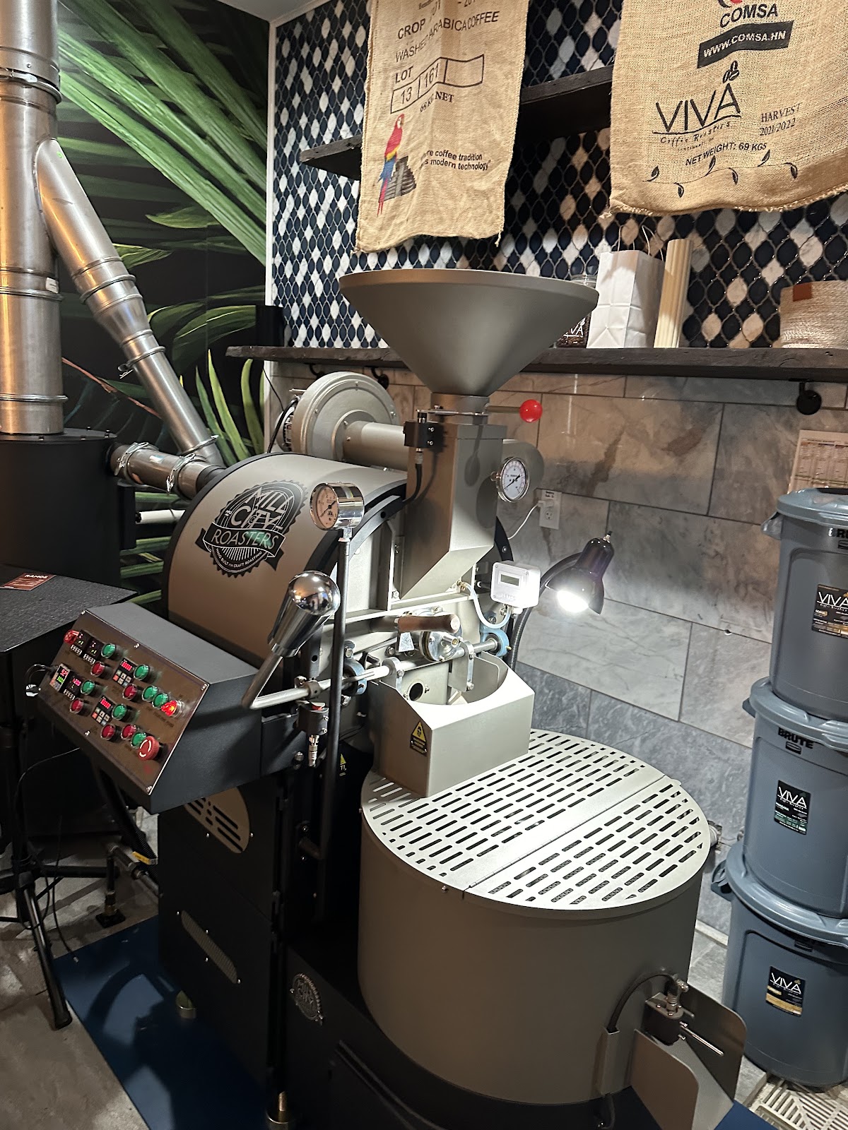 Photo of Viva Coffee Roasters