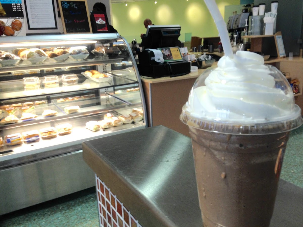Bambini's Coffee interior