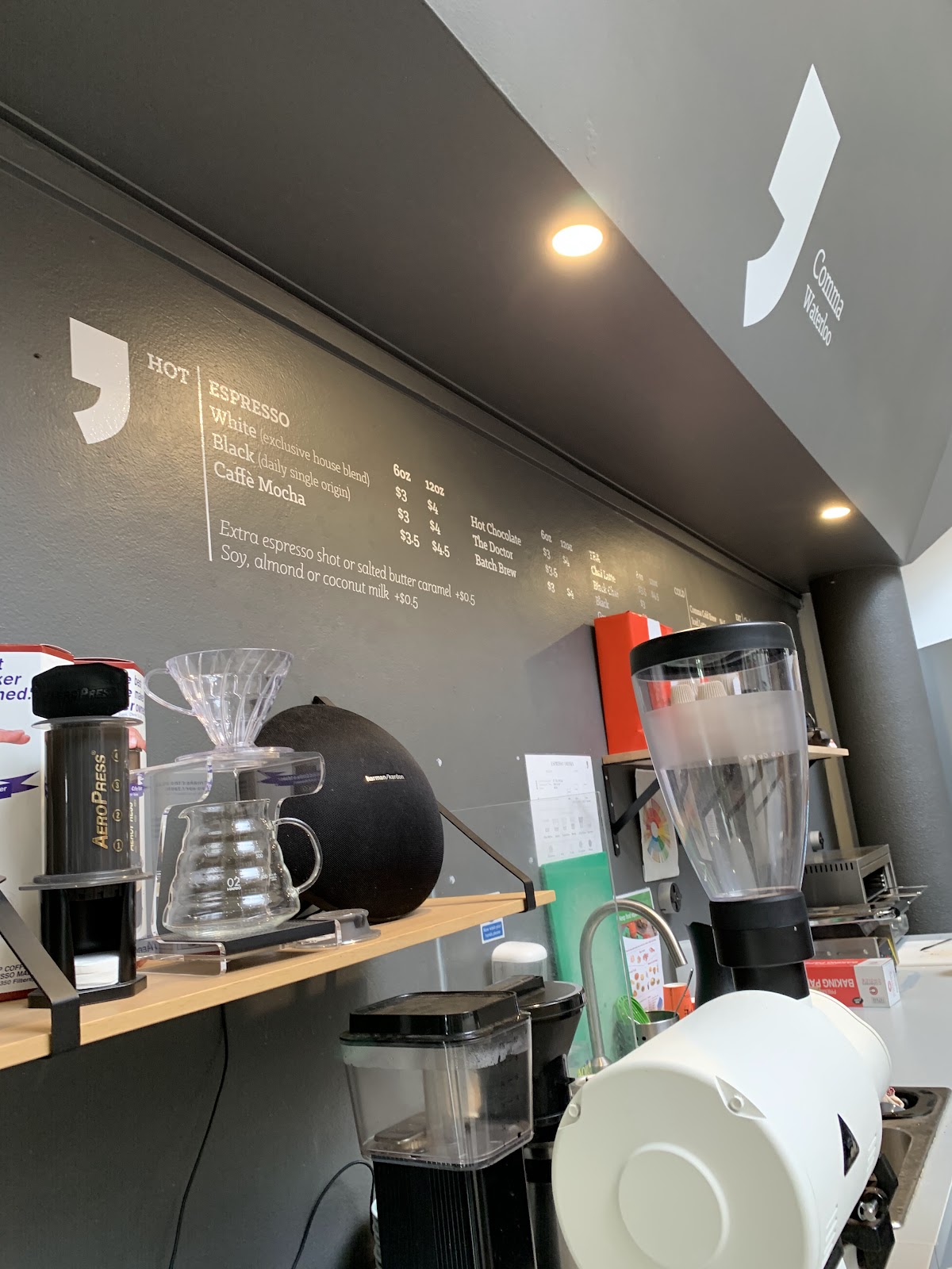 Photo of Hillsong Comma Coffee