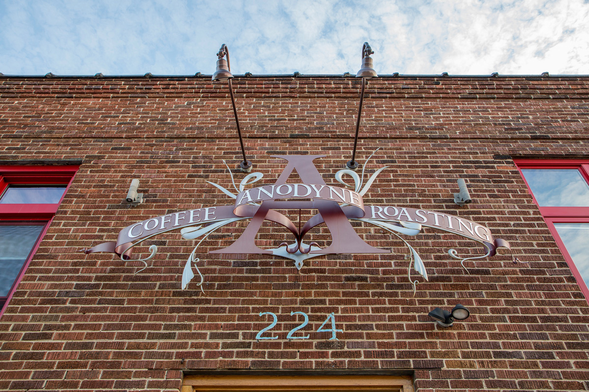 Photo of Anodyne Coffee Roasting Co. | Walker’s Point