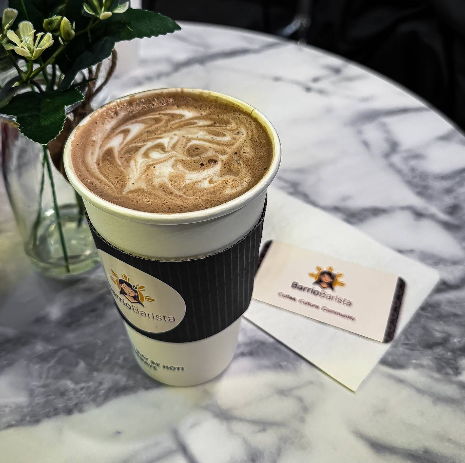 Photo of Barrio Barista Espresso Bar